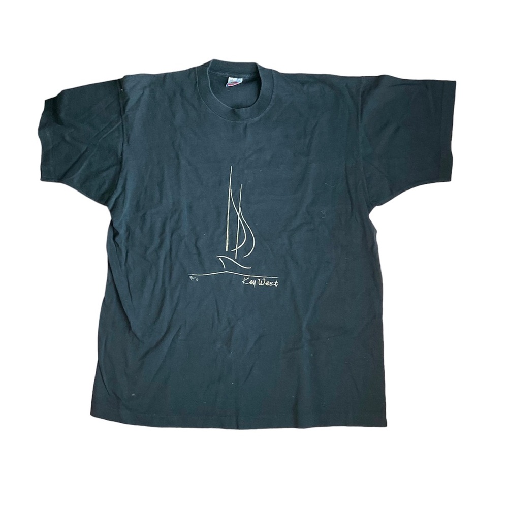 VINTAGE SINGLE STITCH FRUIT OF THE LOOM TSHIRT